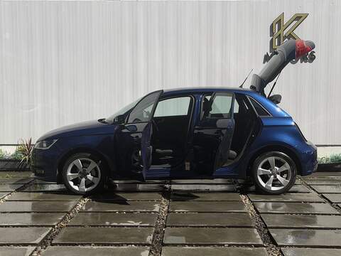 Audi A1 1.4 TFSI Sport Sportback 5dr Petrol Manual Euro 6 (s/s) (125 ps) - U508