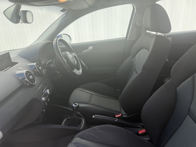 Audi A1 1.4 TFSI Sport Sportback 5dr Petrol Manual Euro 6 (s/s) (125 ps) - U508