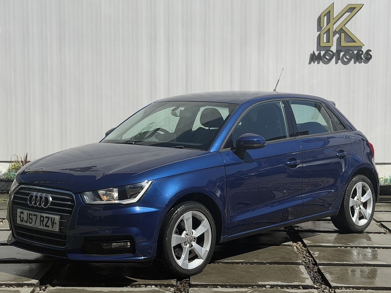 Audi A1 1.4 TFSI Sport Sportback 5dr Petrol Manual Euro 6 (s/s) (125 ps) - U508