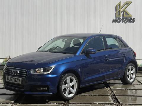 Audi A1 1.4 TFSI Sport Sportback 5dr Petrol Manual Euro 6 (s/s) (125 ps) - U508