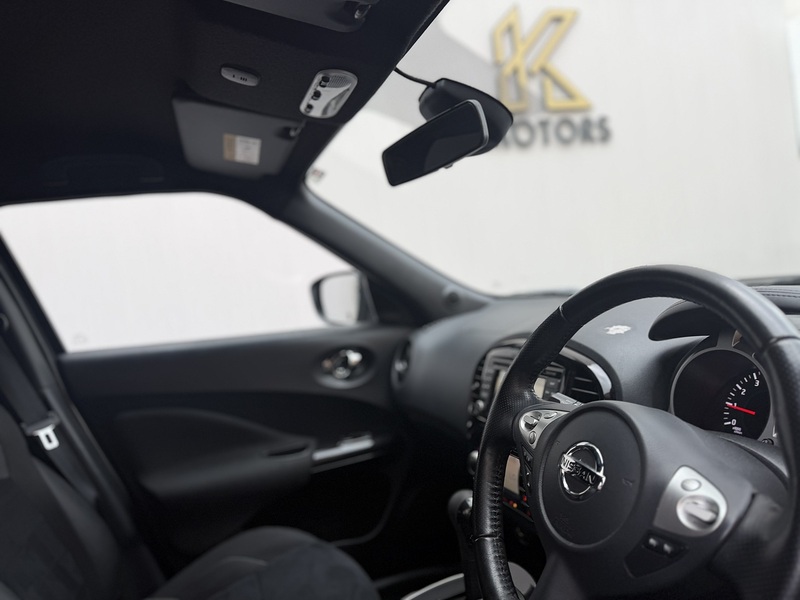 Nissan Juke 1.6 N-Connecta SUV 5dr Petrol XTRON Euro 6 (117 ps) - U509