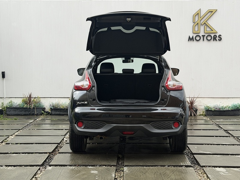 Nissan Juke 1.6 N-Connecta SUV 5dr Petrol XTRON Euro 6 (117 ps) - U509