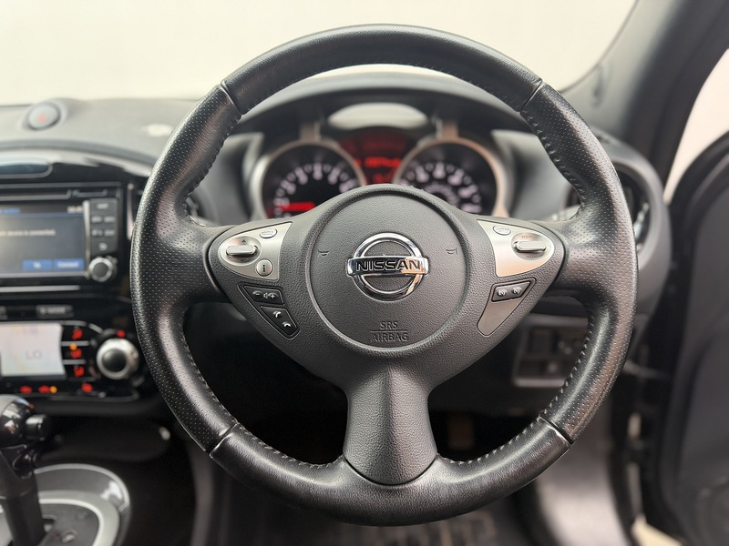 Nissan Juke 1.6 N-Connecta SUV 5dr Petrol XTRON Euro 6 (117 ps) - U509