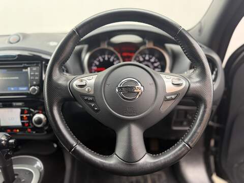 Nissan Juke 1.6 N-Connecta SUV 5dr Petrol XTRON Euro 6 (117 ps) - U509