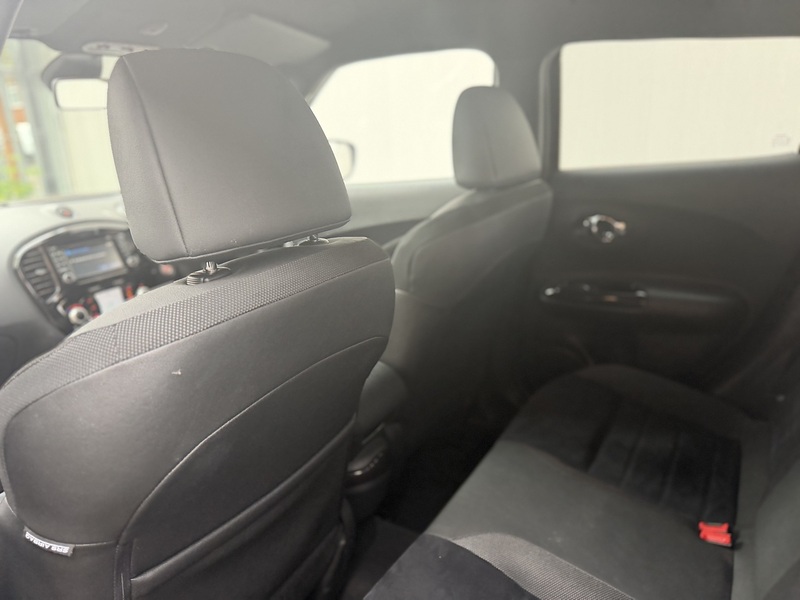 Nissan Juke 1.6 N-Connecta SUV 5dr Petrol XTRON Euro 6 (117 ps) - U509