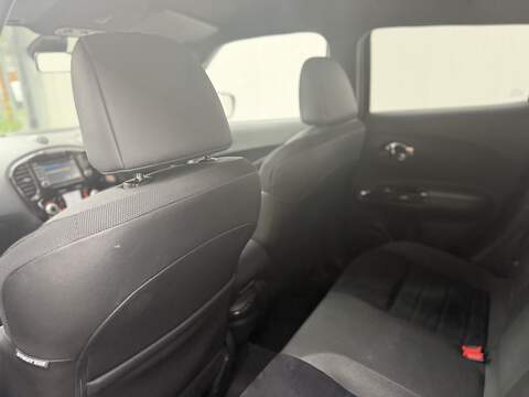 Nissan Juke 1.6 N-Connecta SUV 5dr Petrol XTRON Euro 6 (117 ps) - U509