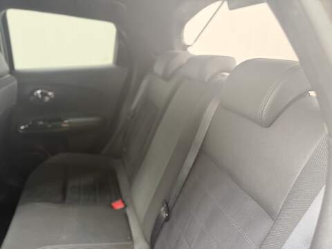 Nissan Juke 1.6 N-Connecta SUV 5dr Petrol XTRON Euro 6 (117 ps) - U509