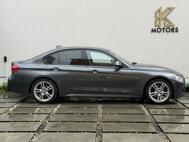 BMW 3 Series 2.0 320d M Sport Saloon 4dr Diesel Auto Euro 6 (s/s) (190 ps) - U510
