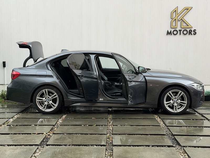 BMW 3 Series 2.0 320d M Sport Saloon 4dr Diesel Auto Euro 6 (s/s) (190 ps) - U510