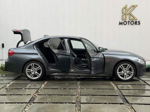 BMW 3 Series 2.0 320d M Sport Saloon 4dr Diesel Auto Euro 6 (s/s) (190 ps) - U510