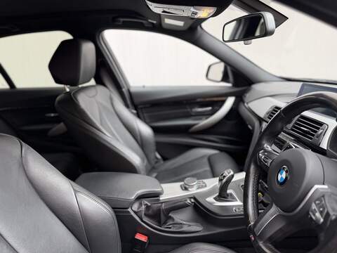BMW 3 Series 2.0 320d M Sport Saloon 4dr Diesel Auto Euro 6 (s/s) (190 ps) - U510