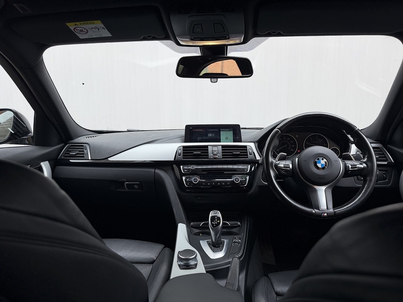 BMW 3 Series 2.0 320d M Sport Saloon 4dr Diesel Auto Euro 6 (s/s) (190 ps) - U510