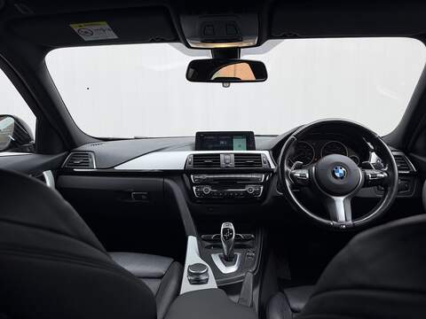 BMW 3 Series 2.0 320d M Sport Saloon 4dr Diesel Auto Euro 6 (s/s) (190 ps) - U510