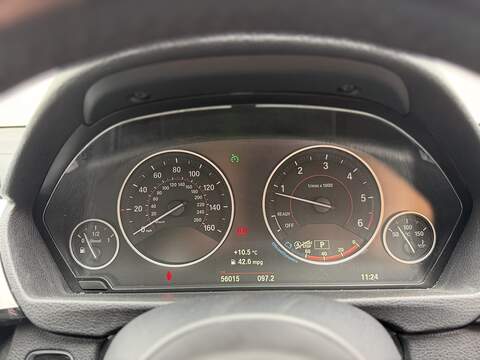 BMW 3 Series 2.0 320d M Sport Saloon 4dr Diesel Auto Euro 6 (s/s) (190 ps) - U510