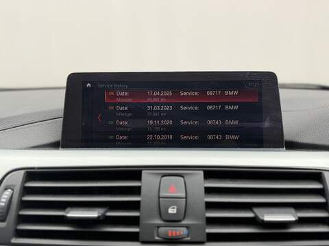 BMW 3 Series 2.0 320d M Sport Saloon 4dr Diesel Auto Euro 6 (s/s) (190 ps) - U510