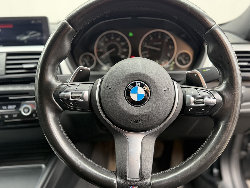 BMW 3 Series 2.0 320d M Sport Saloon 4dr Diesel Auto Euro 6 (s/s) (190 ps) - U510