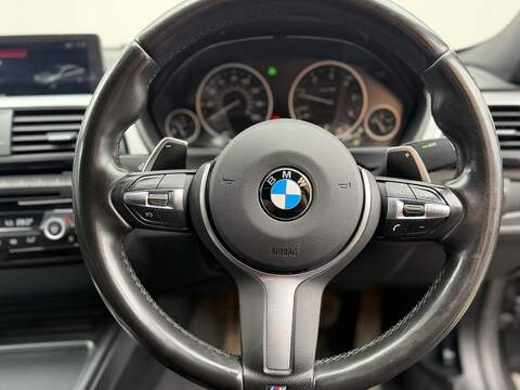 BMW 3 Series 2.0 320d M Sport Saloon 4dr Diesel Auto Euro 6 (s/s) (190 ps) - U510