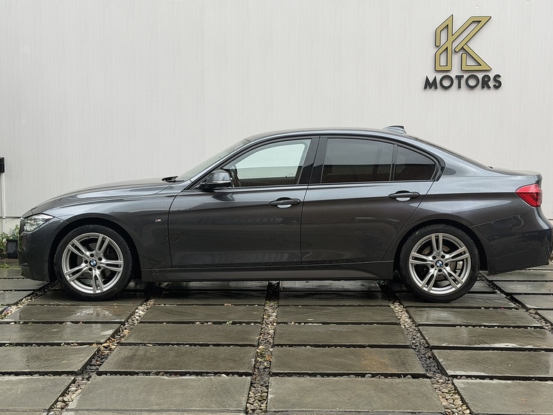 BMW 3 Series 2.0 320d M Sport Saloon 4dr Diesel Auto Euro 6 (s/s) (190 ps) - U510