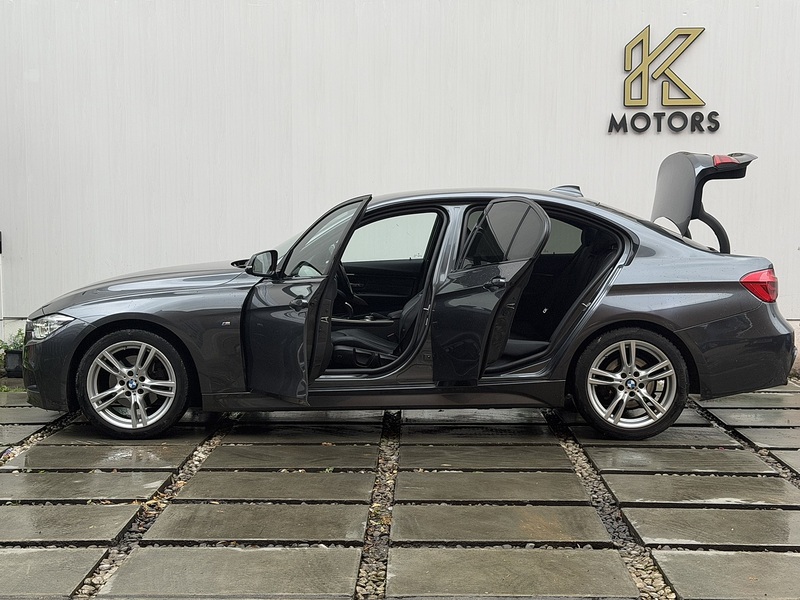 BMW 3 Series 2.0 320d M Sport Saloon 4dr Diesel Auto Euro 6 (s/s) (190 ps) - U510
