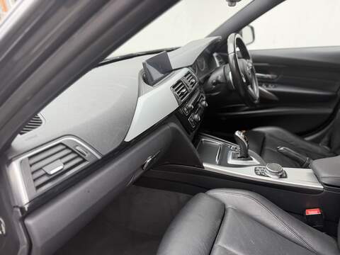 BMW 3 Series 2.0 320d M Sport Saloon 4dr Diesel Auto Euro 6 (s/s) (190 ps) - U510