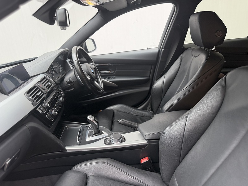 BMW 3 Series 2.0 320d M Sport Saloon 4dr Diesel Auto Euro 6 (s/s) (190 ps) - U510