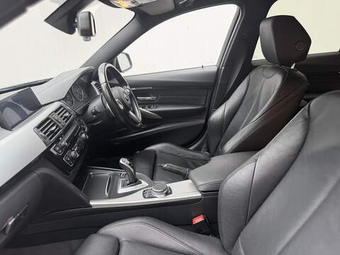 BMW 3 Series 2.0 320d M Sport Saloon 4dr Diesel Auto Euro 6 (s/s) (190 ps) - U510
