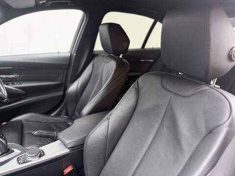 BMW 3 Series 2.0 320d M Sport Saloon 4dr Diesel Auto Euro 6 (s/s) (190 ps) - U510