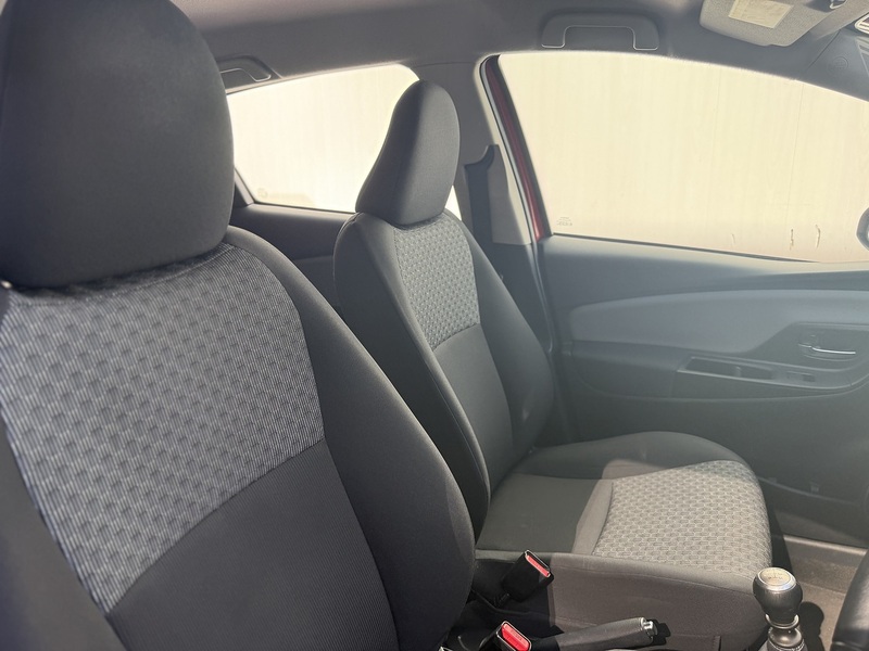 Toyota Yaris 1.33 Dual VVT-i Icon Hatchback 5dr Petrol Manual Euro 5 Euro 5 (99 ps) - U517