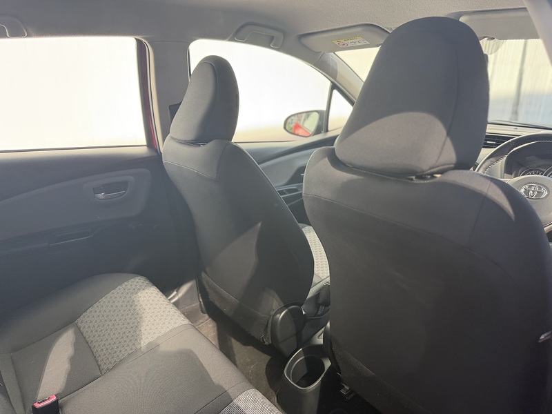 Toyota Yaris 1.33 Dual VVT-i Icon Hatchback 5dr Petrol Manual Euro 5 Euro 5 (99 ps) - U517