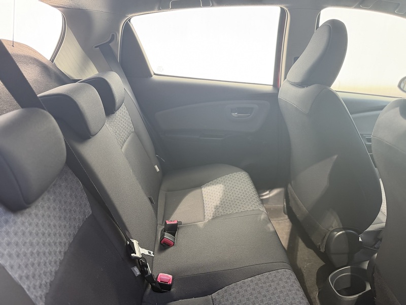 Toyota Yaris 1.33 Dual VVT-i Icon Hatchback 5dr Petrol Manual Euro 5 Euro 5 (99 ps) - U517