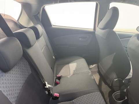 Toyota Yaris 1.33 Dual VVT-i Icon Hatchback 5dr Petrol Manual Euro 5 Euro 5 (99 ps) - U517