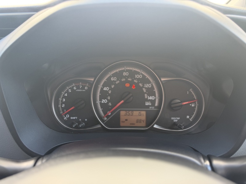 Toyota Yaris 1.33 Dual VVT-i Icon Hatchback 5dr Petrol Manual Euro 5 Euro 5 (99 ps) - U517