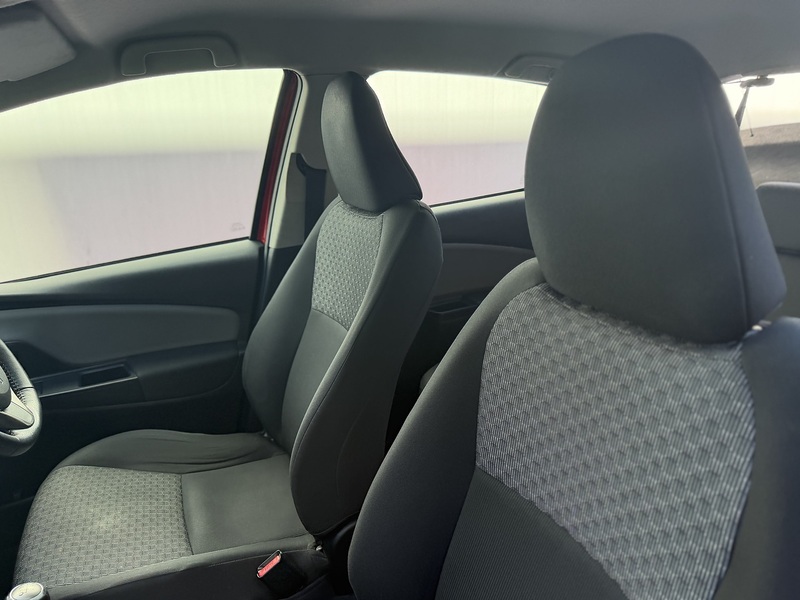 Toyota Yaris 1.33 Dual VVT-i Icon Hatchback 5dr Petrol Manual Euro 5 Euro 5 (99 ps) - U517