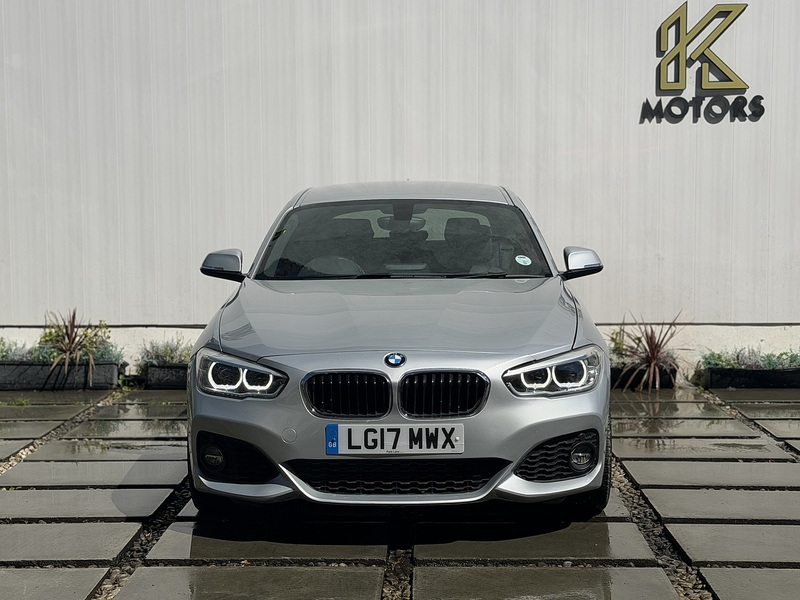 BMW 1 Series 1.5 118i M Sport Hatchback 3dr Petrol Auto Euro 6 (s/s) (136 ps) - U520