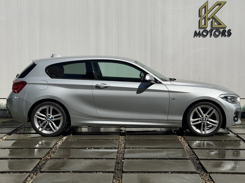 BMW 1 Series 1.5 118i M Sport Hatchback 3dr Petrol Auto Euro 6 (s/s) (136 ps) - U520
