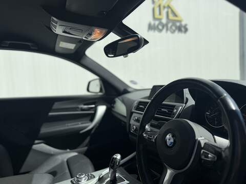 BMW 1 Series 1.5 118i M Sport Hatchback 3dr Petrol Auto Euro 6 (s/s) (136 ps) - U520
