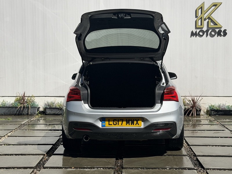 BMW 1 Series 1.5 118i M Sport Hatchback 3dr Petrol Auto Euro 6 (s/s) (136 ps) - U520