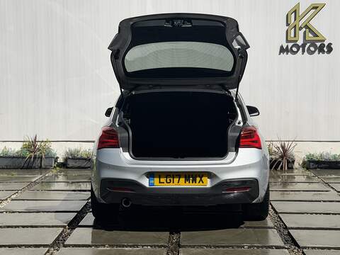 BMW 1 Series 1.5 118i M Sport Hatchback 3dr Petrol Auto Euro 6 (s/s) (136 ps) - U520