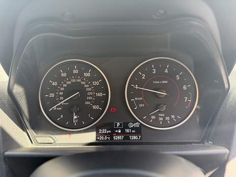 BMW 1 Series 1.5 118i M Sport Hatchback 3dr Petrol Auto Euro 6 (s/s) (136 ps) - U520