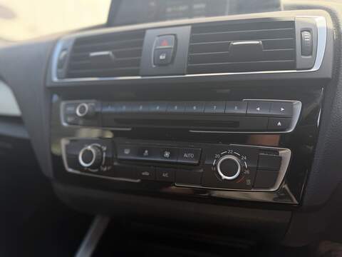 BMW 1 Series 1.5 118i M Sport Hatchback 3dr Petrol Auto Euro 6 (s/s) (136 ps) - U520