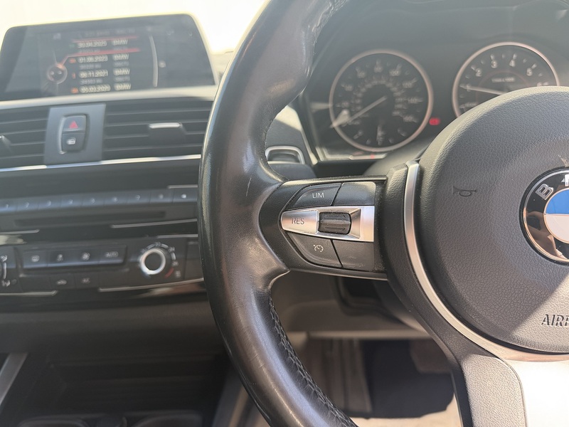 BMW 1 Series 1.5 118i M Sport Hatchback 3dr Petrol Auto Euro 6 (s/s) (136 ps) - U520