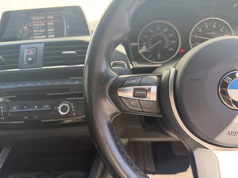 BMW 1 Series 1.5 118i M Sport Hatchback 3dr Petrol Auto Euro 6 (s/s) (136 ps) - U520