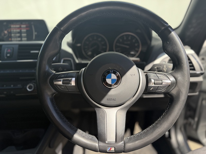 BMW 1 Series 1.5 118i M Sport Hatchback 3dr Petrol Auto Euro 6 (s/s) (136 ps) - U520