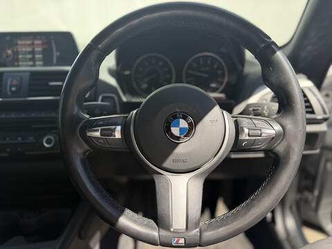 BMW 1 Series 1.5 118i M Sport Hatchback 3dr Petrol Auto Euro 6 (s/s) (136 ps) - U520