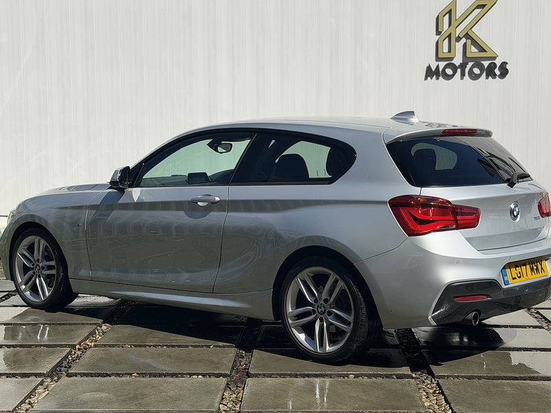 BMW 1 Series 1.5 118i M Sport Hatchback 3dr Petrol Auto Euro 6 (s/s) (136 ps) - U520