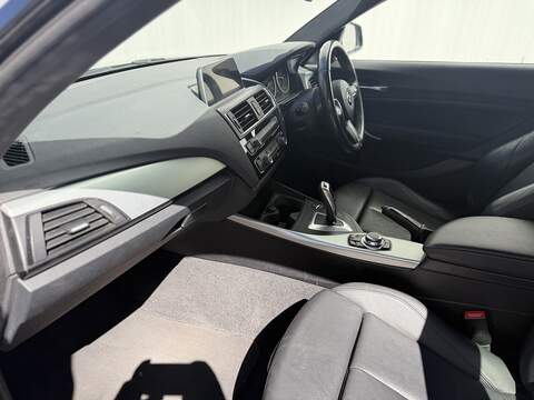 BMW 1 Series 1.5 118i M Sport Hatchback 3dr Petrol Auto Euro 6 (s/s) (136 ps) - U520