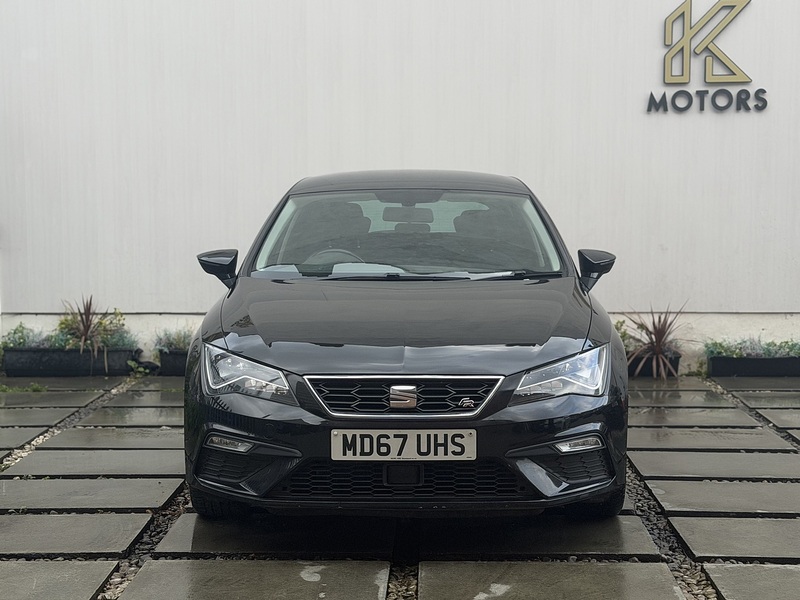 SEAT Leon 1.4 TSI FR Technology Hatchback 5dr Petrol Manual Euro 6 (s/s) (125 ps) - U521