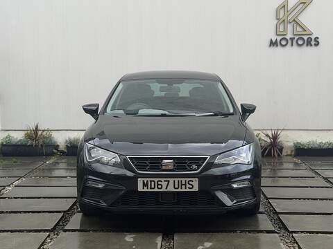 SEAT Leon 1.4 TSI FR Technology Hatchback 5dr Petrol Manual Euro 6 (s/s) (125 ps) - U521