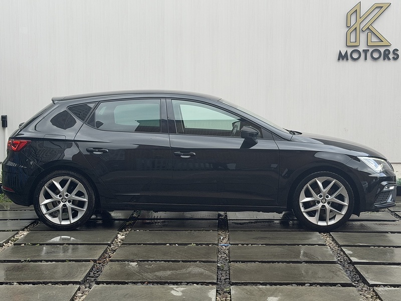 SEAT Leon 1.4 TSI FR Technology Hatchback 5dr Petrol Manual Euro 6 (s/s) (125 ps) - U521