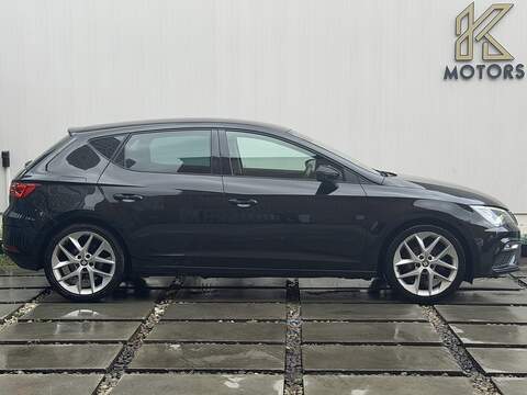 SEAT Leon 1.4 TSI FR Technology Hatchback 5dr Petrol Manual Euro 6 (s/s) (125 ps) - U521